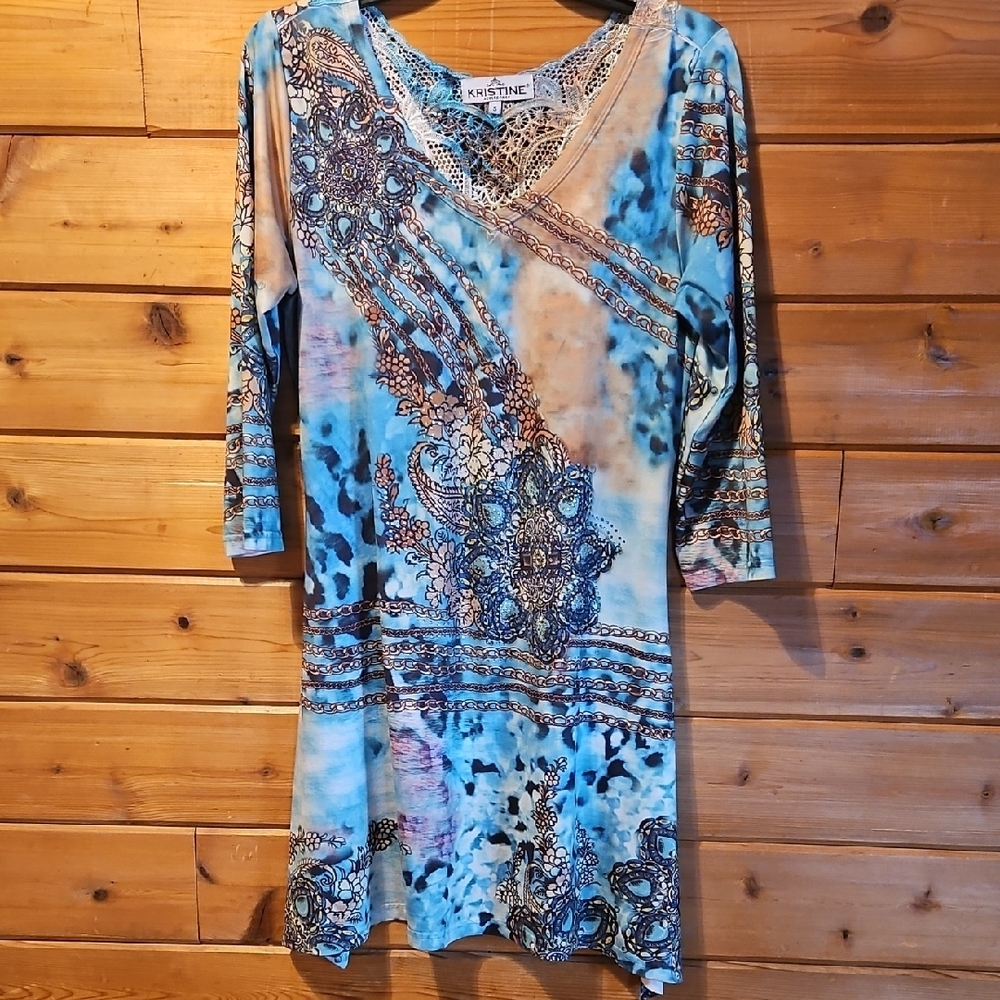 Kristine Accessories Stylish Dress